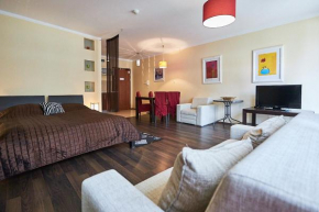Гостиница Apartamenty Świnoujście - Rezydencja Żeromskiego  Свиноуйсьце